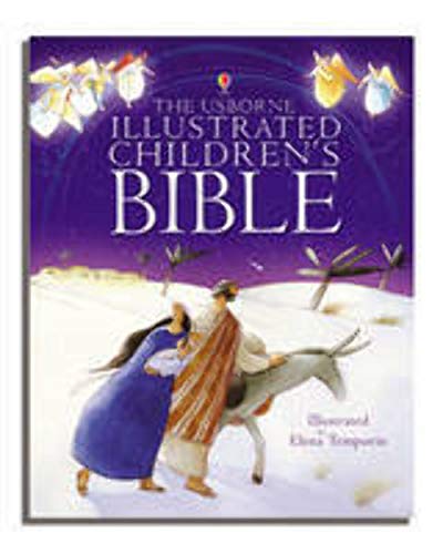 Illustrated Children's Bible (Usborne Bibles)